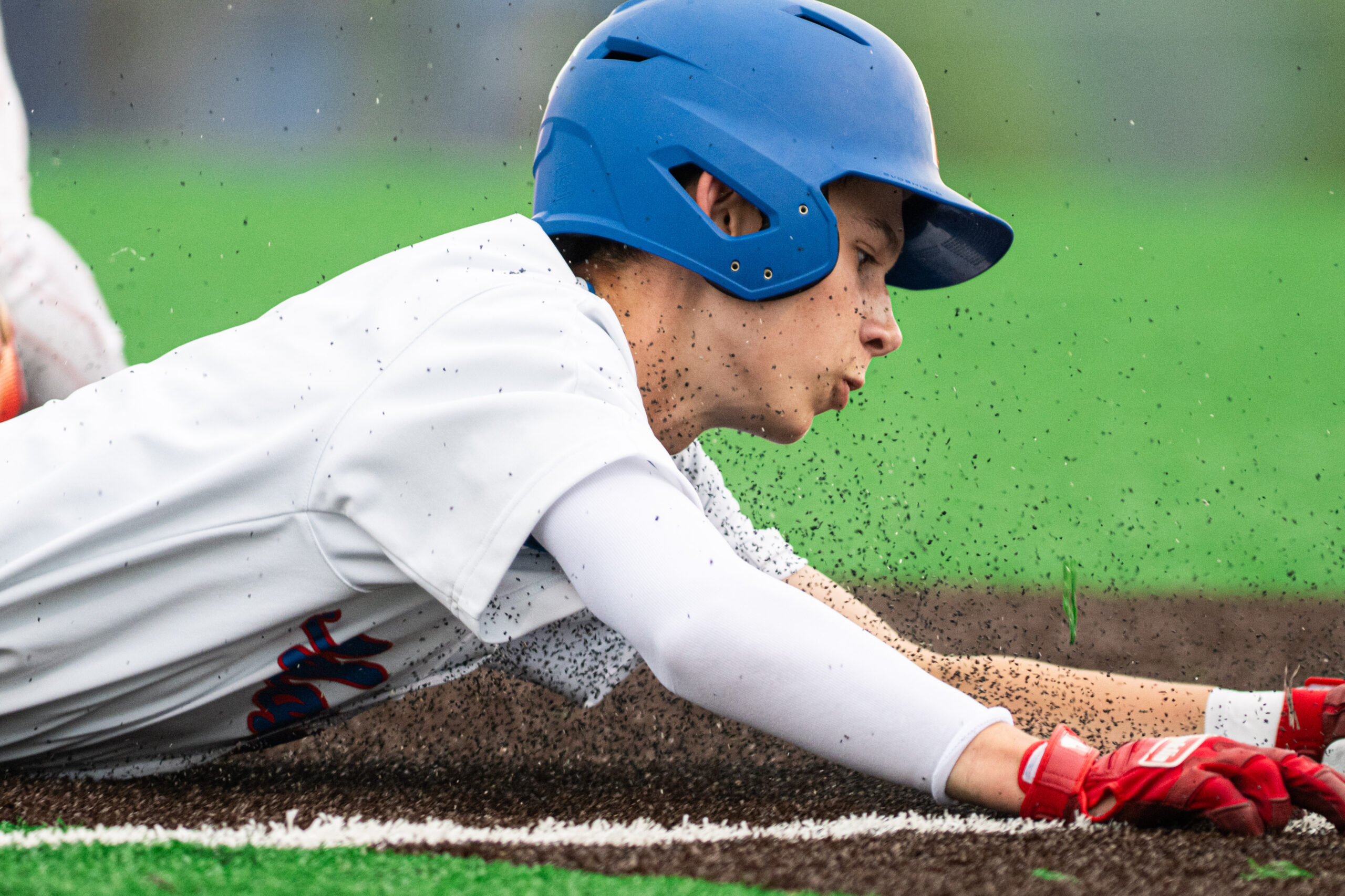 Morgantown baseball set to battle George Washington in state tournament semifinals
